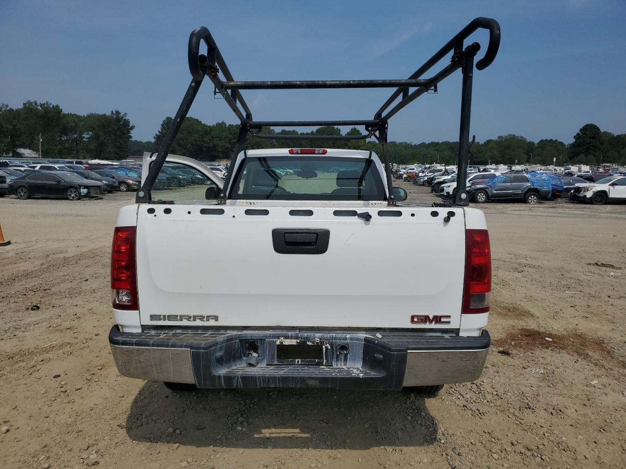 2009 GMC Sierra C1500 VIN: 1GTEC14J69Z214540 Lot: 80256375