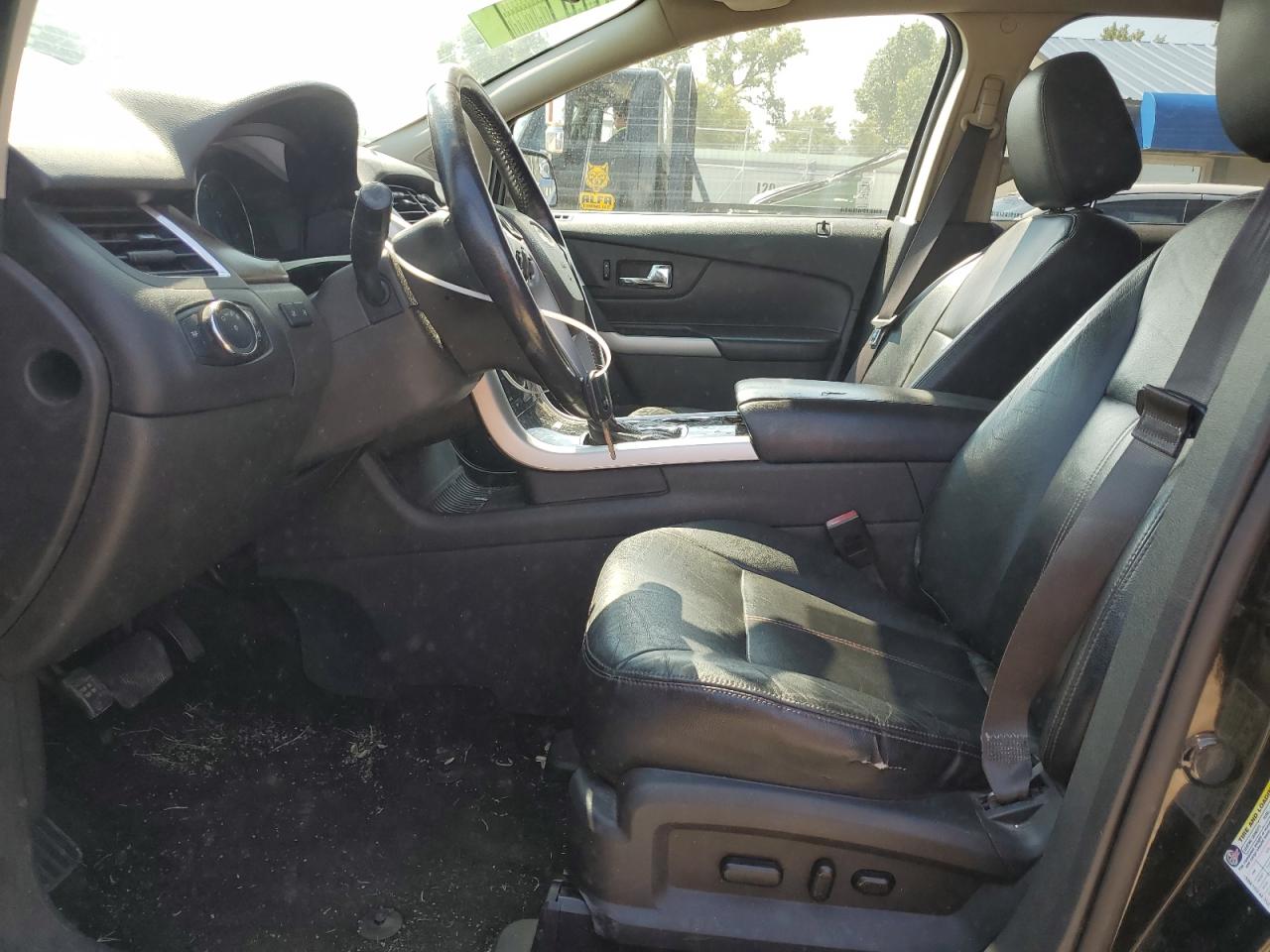 2014 Ford Edge Limited VIN: 2FMDK4KC4EBA71603 Lot: 80492525