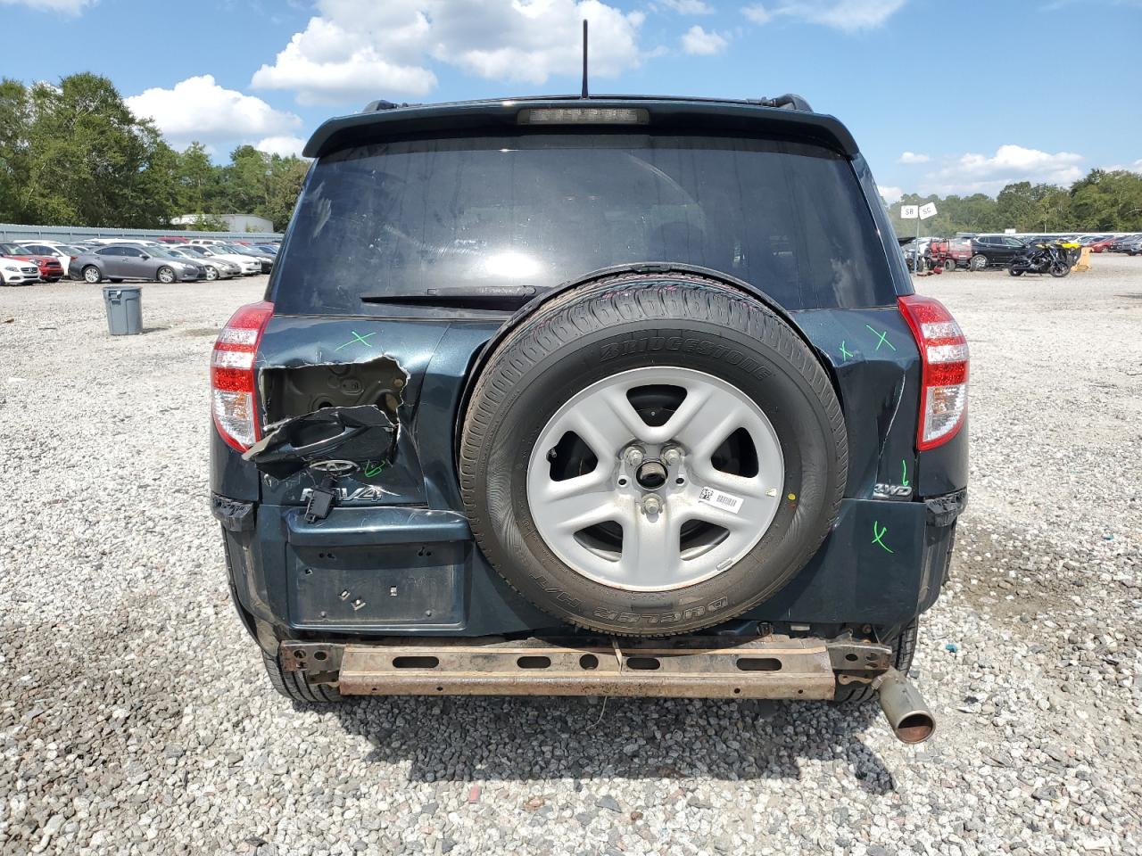 2011 Toyota Rav4 Limited VIN: 2T3DK4DV9BW054923 Lot: 83810385