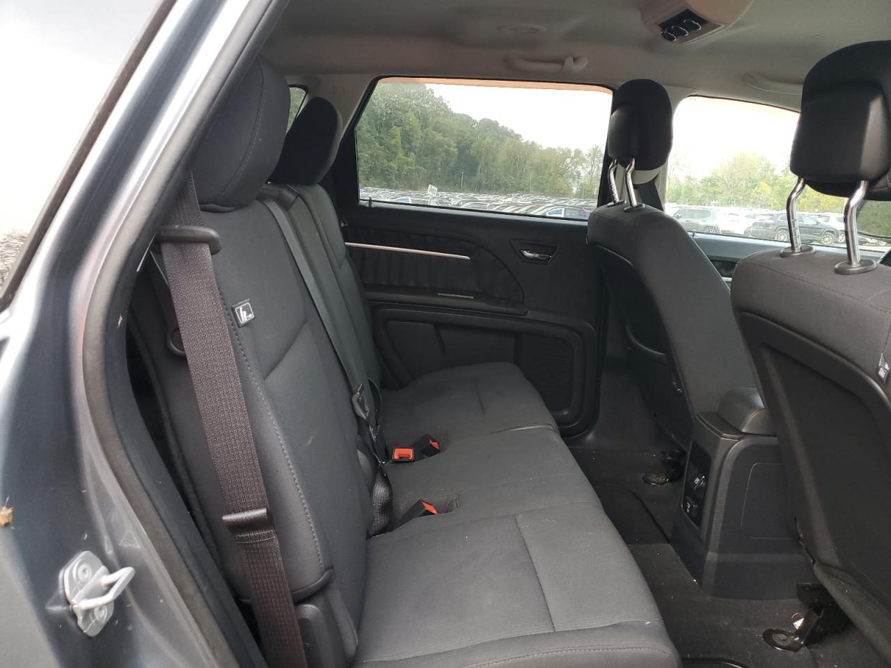 2010 Dodge Journey Sxt VIN: 3D4PG5FV7AT117950 Lot: 82028075