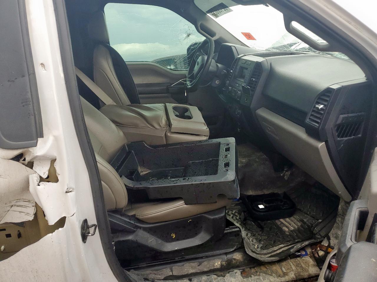 2019 Ford F150 VIN: 1FTMF1CB0KKE68370 Lot: 82156635