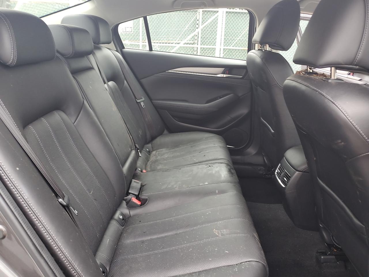 2020 Mazda 6 Grand Touring Reserve VIN: JM1GL1WY1L1511160 Lot: 81092635