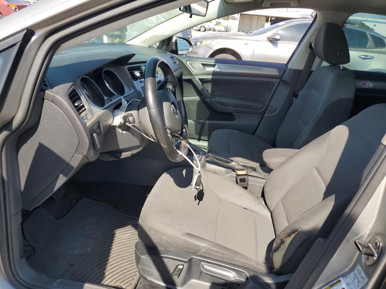 2016 Volkswagen Golf S/Se VIN: 3VW217AU3GM014611 Lot: 80867205