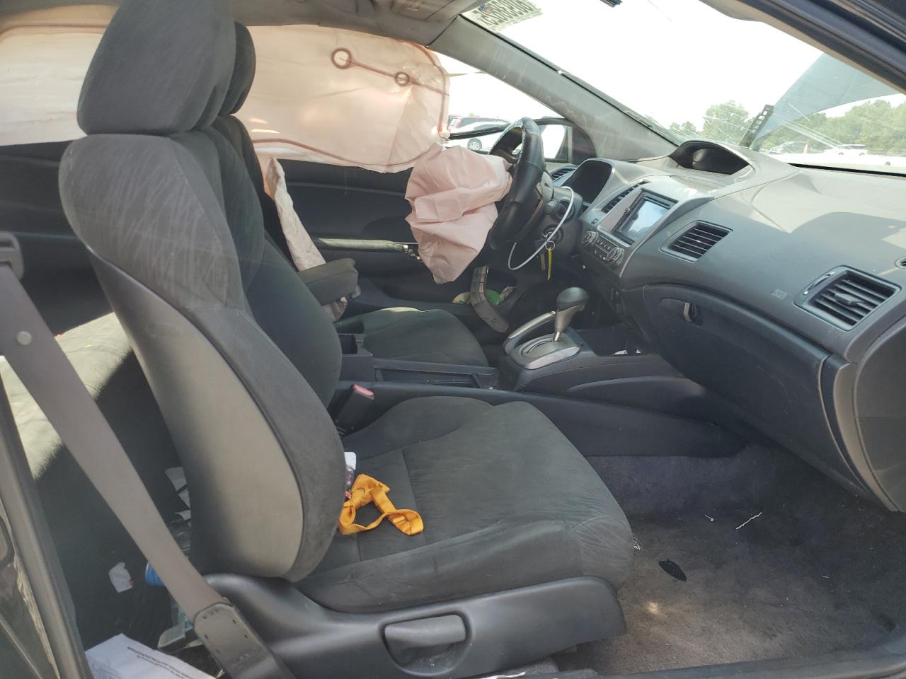 2007 Honda Civic Ex VIN: 2HGFG128X7H555866 Lot: 80938625