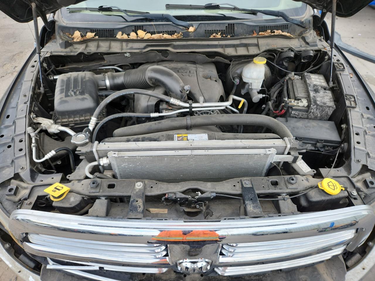 2019 Ram 1500 Classic Slt VIN: 1C6RR7LT8KS548404 Lot: 72081695