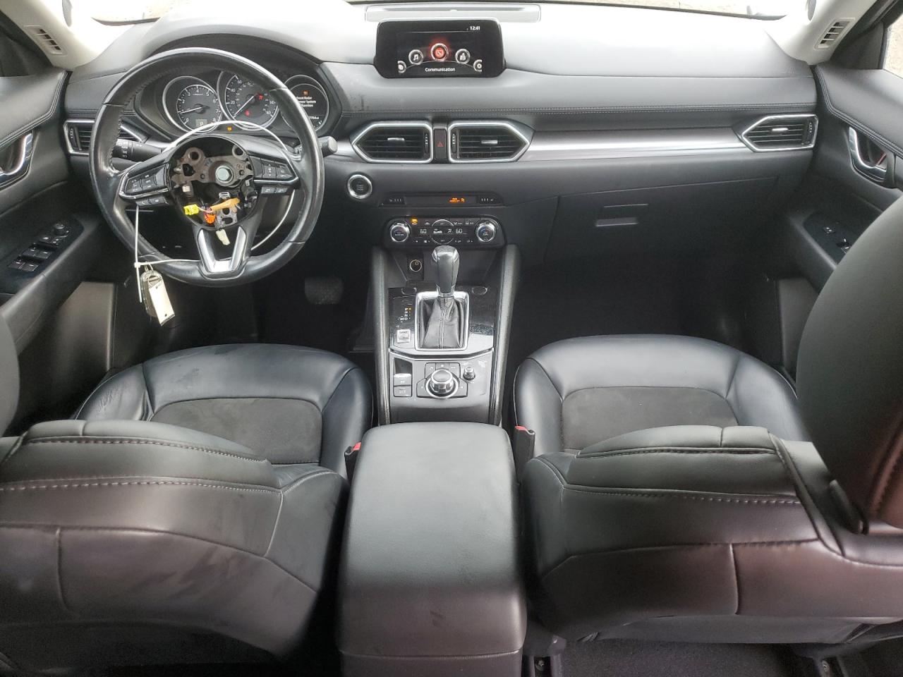 2018 Mazda Cx-5 Touring VIN: JM3KFBCM4J0336129 Lot: 82023605