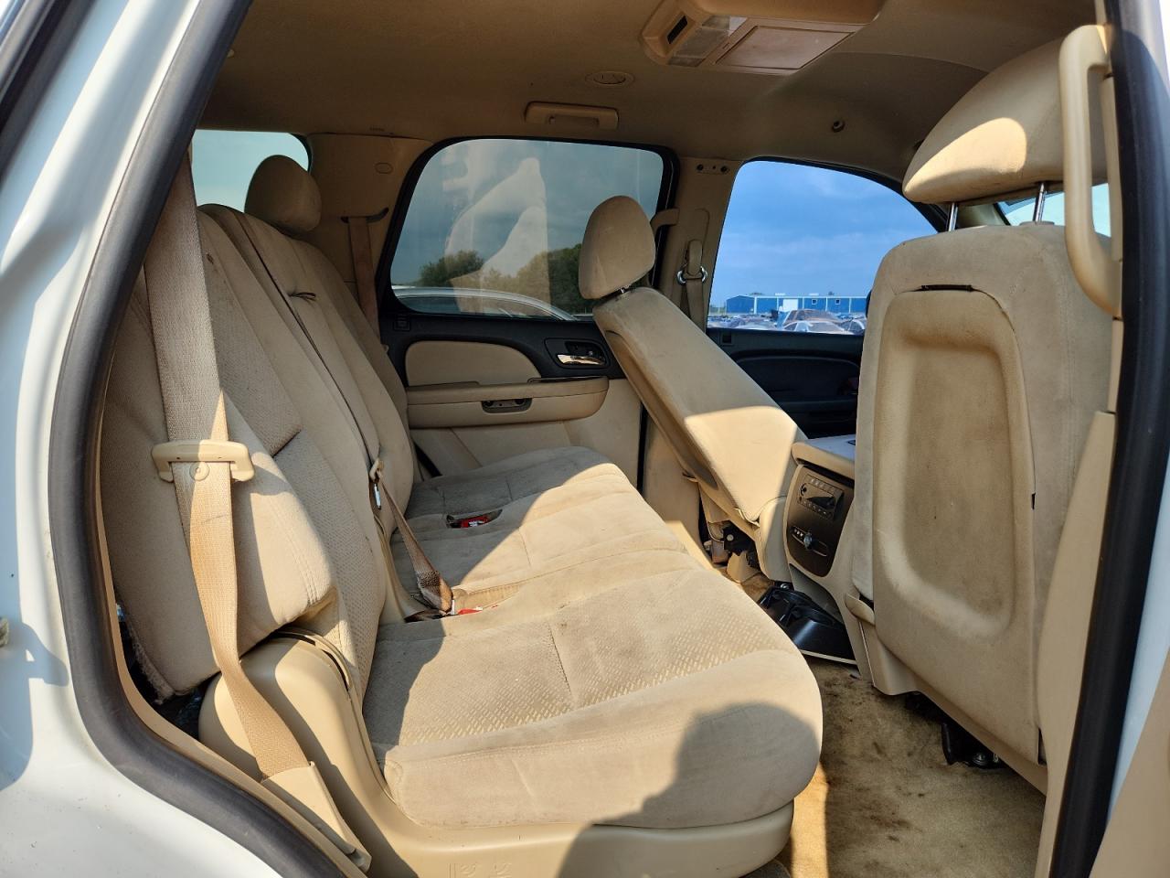 2007 Chevrolet Tahoe C1500 VIN: 1GNFC13077J337182 Lot: 71462965