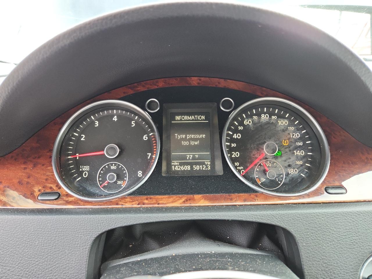 2011 Volkswagen Cc Luxury VIN: WVWHN7AN2BE730473 Lot: 81690725