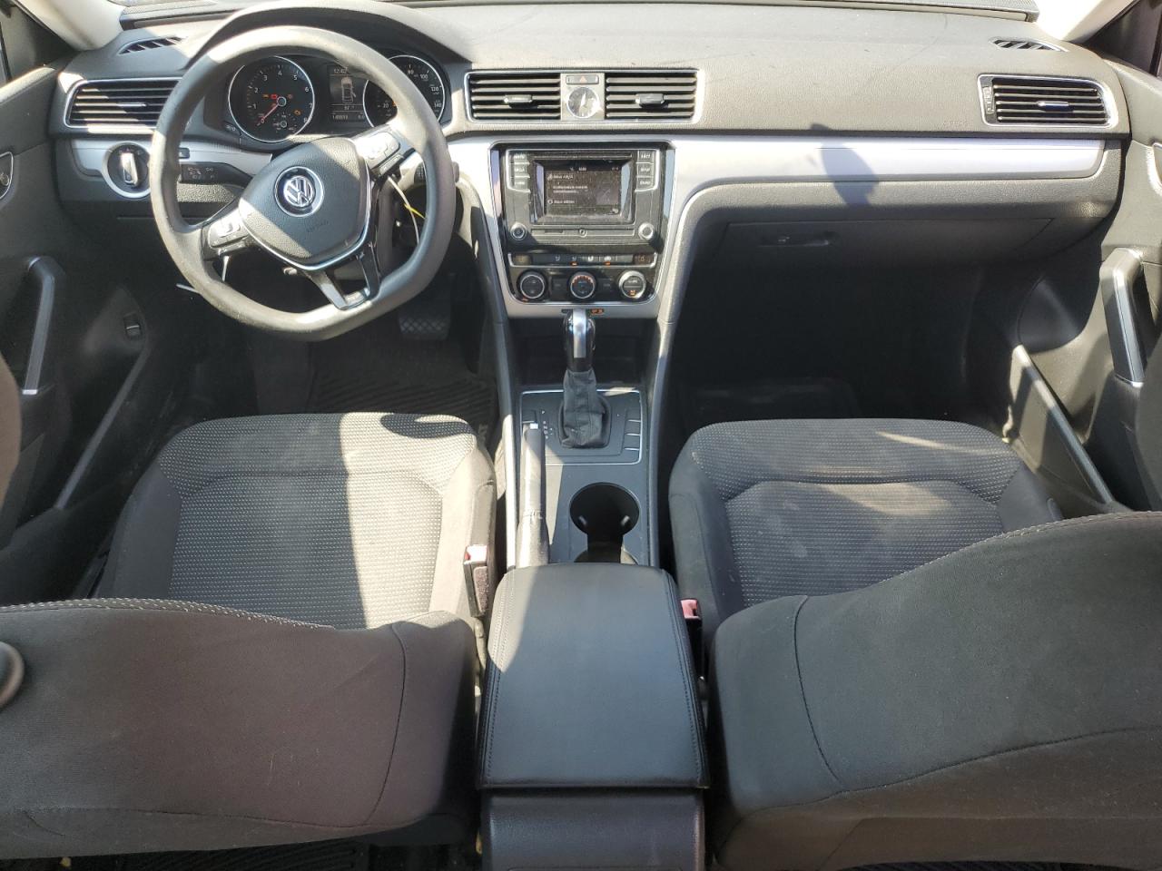 2016 Volkswagen Passat S VIN: 1VWAT7A3XGC019982 Lot: 81713005