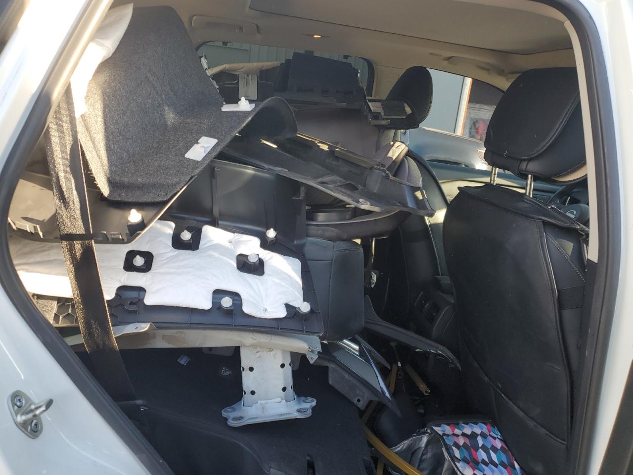 2024 Nissan Rogue Sl VIN: JN8BT3CB1RW173720 Lot: 81906825