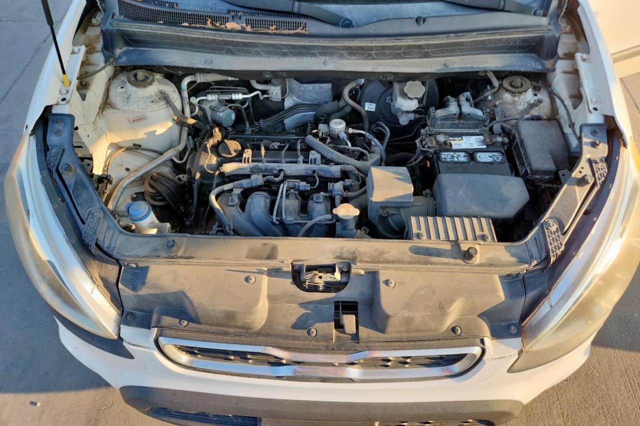 2012 Kia Soul VIN: KNDJT2A51C7399188 Lot: 81093525