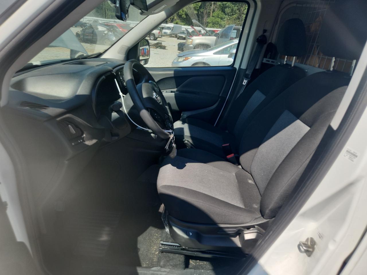 2022 Ram Promaster City Tradesman VIN: ZFBHRFAB9N6Y37669 Lot: 70559035