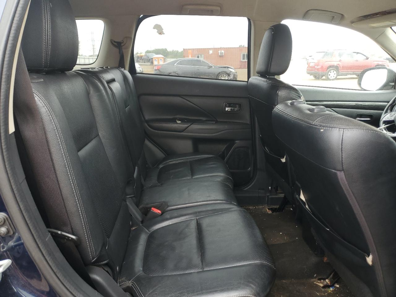 2016 Mitsubishi Outlander Se VIN: JA4AD3A38GZ009788 Lot: 70997285