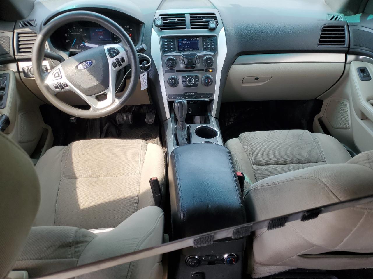 2012 Ford Explorer VIN: 1FMHK7B81CGA71708 Lot: 80322085