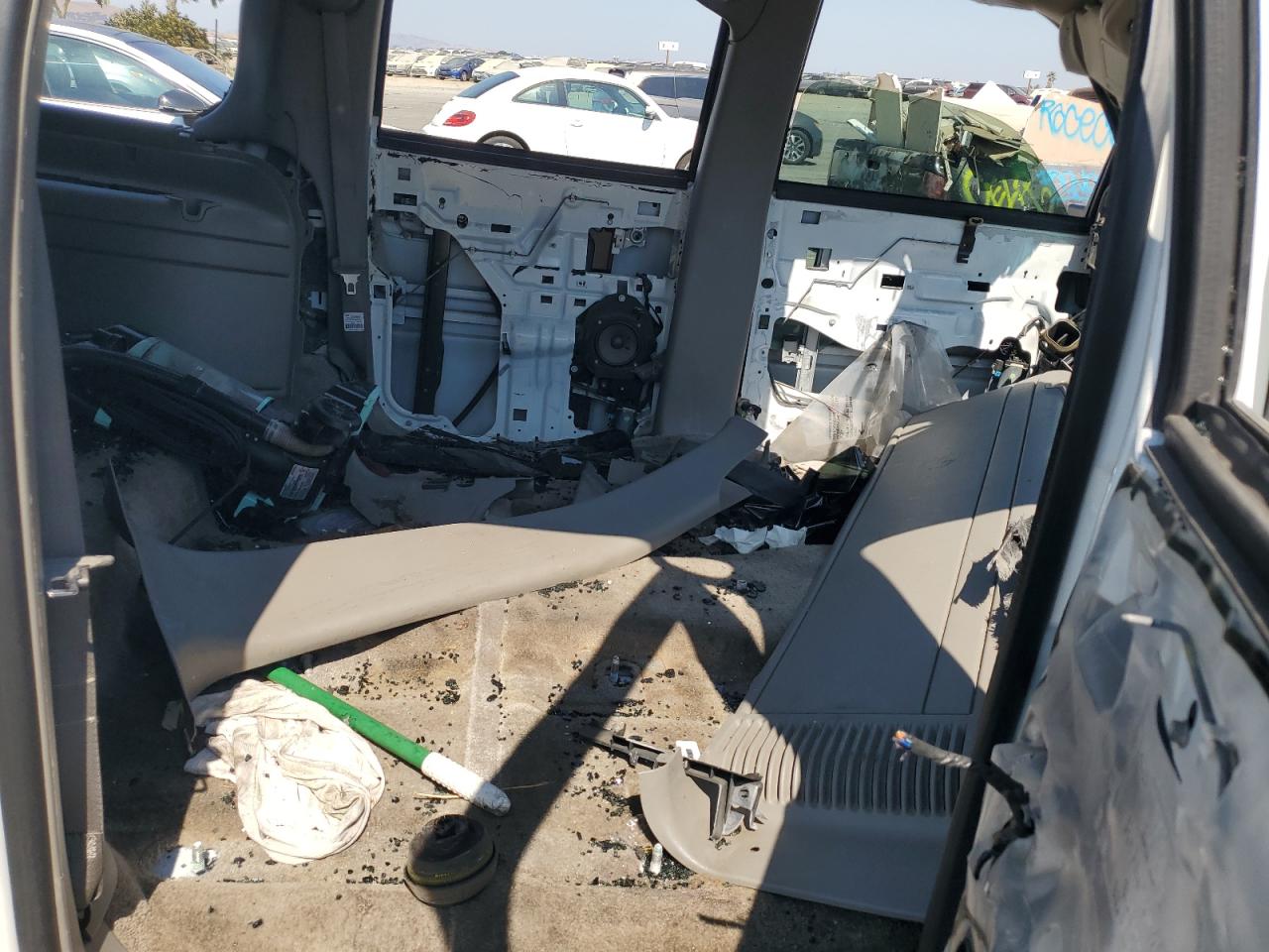 2003 GMC Yukon Xl Denali VIN: 1GKFK66U33J333331 Lot: 80713235