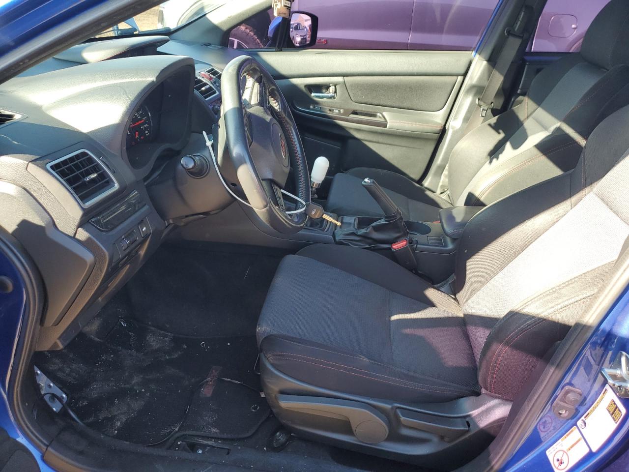 2018 Subaru Wrx VIN: JF1VA1A64J9811251 Lot: 81676975