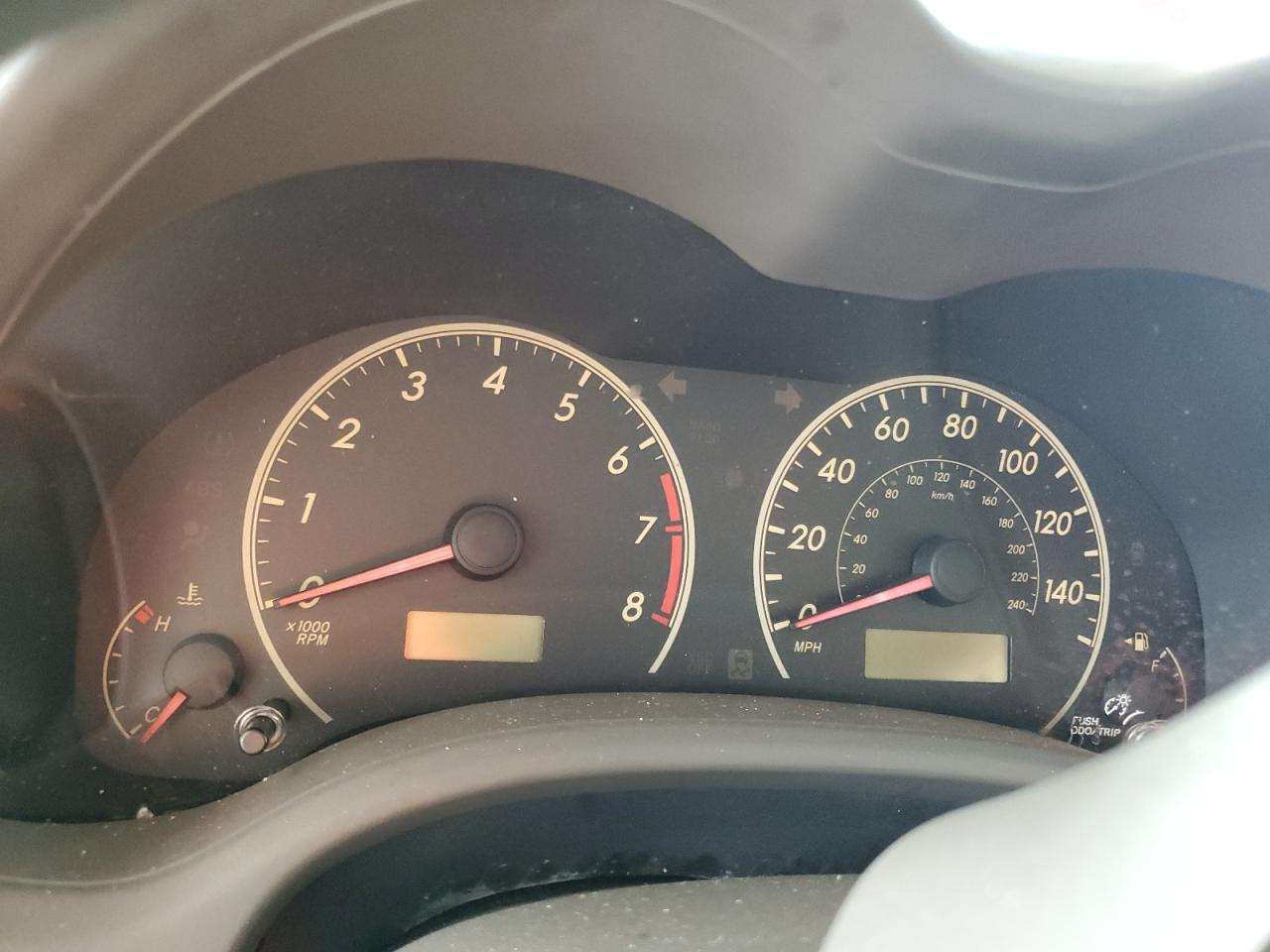 2009 Toyota Corolla Base VIN: JTDBL40E69J009702 Lot: 81463085