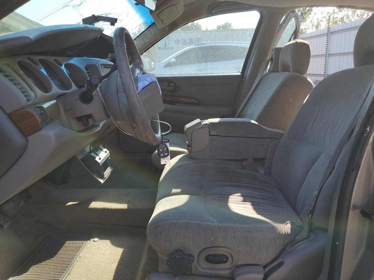 2003 Buick Lesabre Custom VIN: 1G4HP52K13U218161 Lot: 81454915