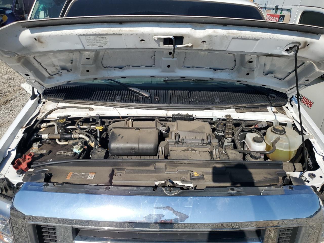 2022 Ford Econoline E350 Super Duty Cutaway Van VIN: 1FDWE3FN6NDC13157 Lot: 70995735