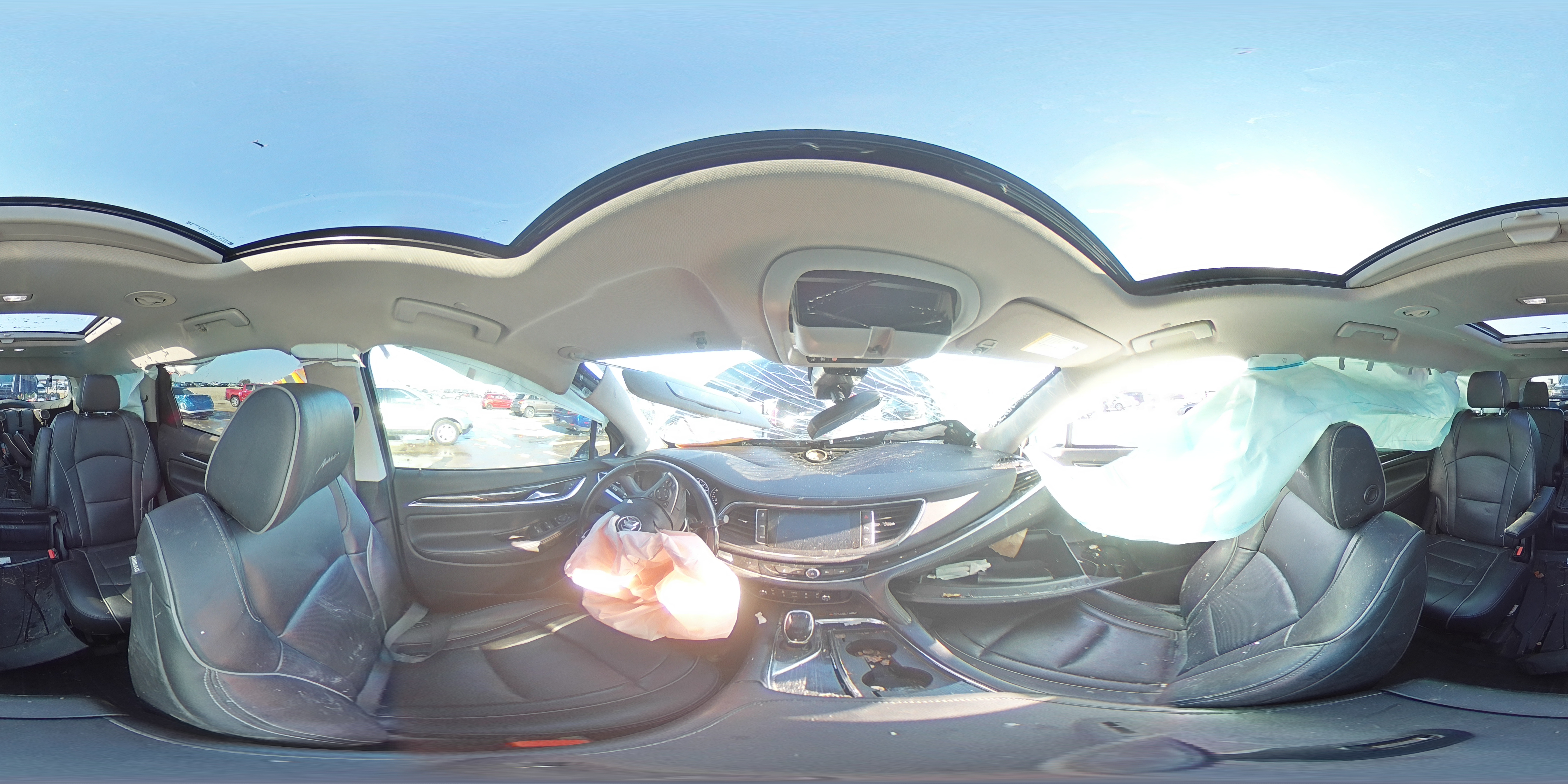 2020 Buick Enclave Avenir VIN: 5GAEVCKW1LJ212545 Lot: 84228865