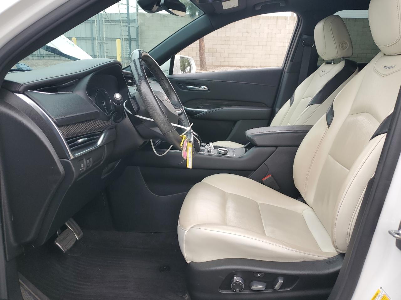 2021 Cadillac Xt4 Sport VIN: 1GYFZER42MF007273 Lot: 80087935