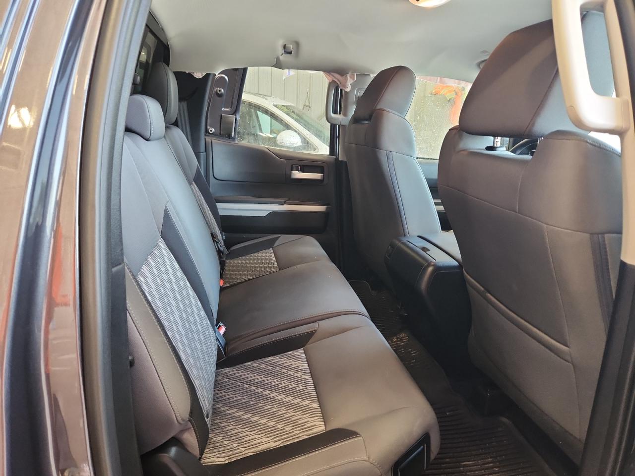 2019 Toyota Tundra Double Cab Sr VIN: 5TFUY5F15KX861031 Lot: 81297265