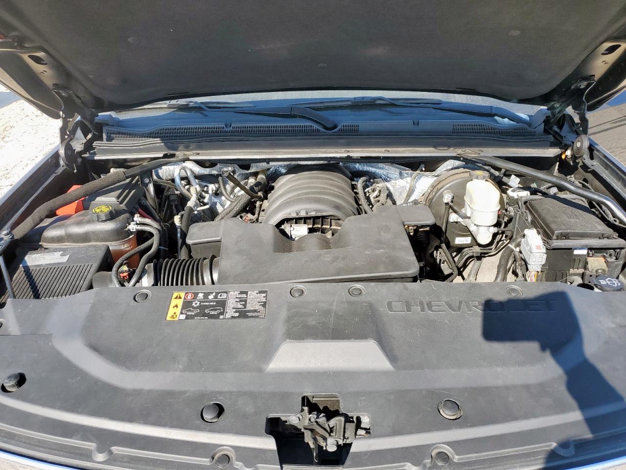 2017 Chevrolet Tahoe C1500 Lt VIN: 1GNSCBKC2HR124062 Lot: 81521885