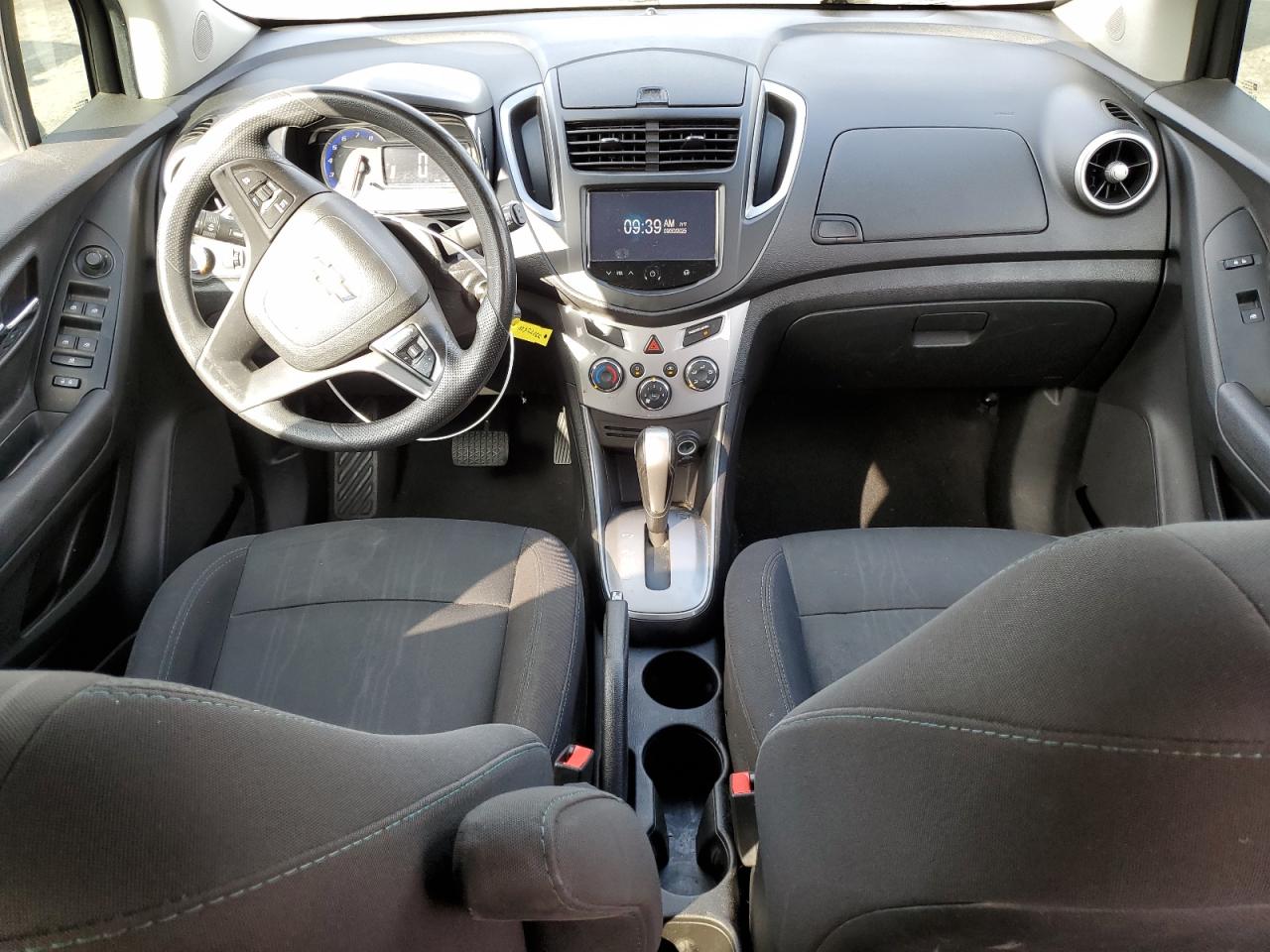 2016 Chevrolet Trax 1Lt VIN: 3GNCJLSBXGL141933 Lot: 83952365