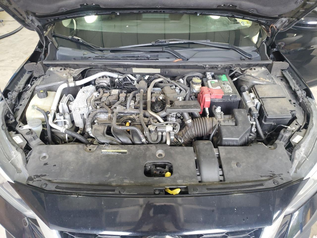 2020 Nissan Sentra S VIN: 3N1AB8BV8LY306852 Lot: 80628435