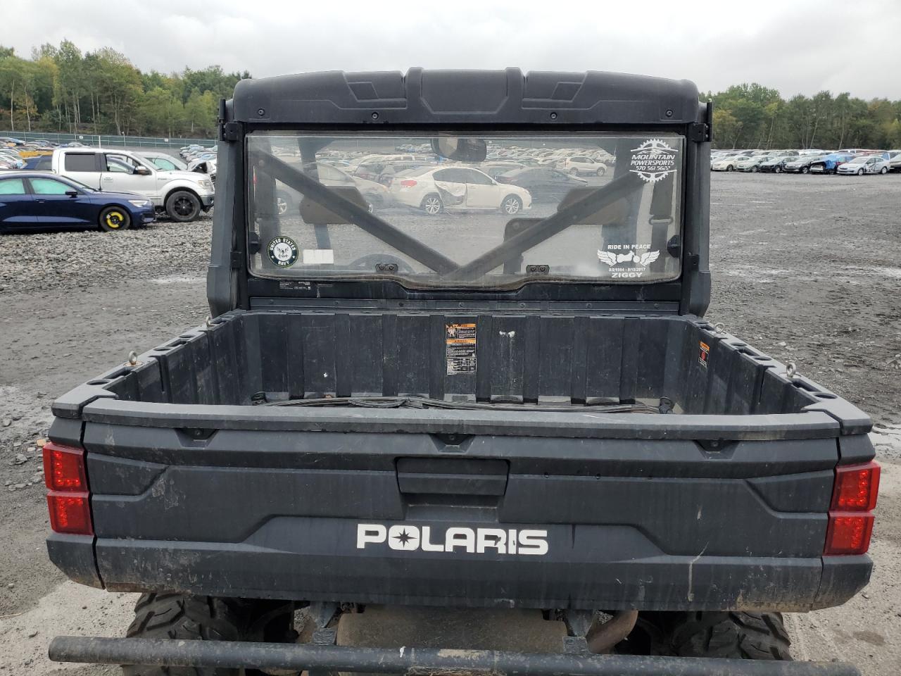 2020 Polaris Ranger 100 - Utility Vehicle VIN: 4XATAU994L8004472 Lot: 81228055
