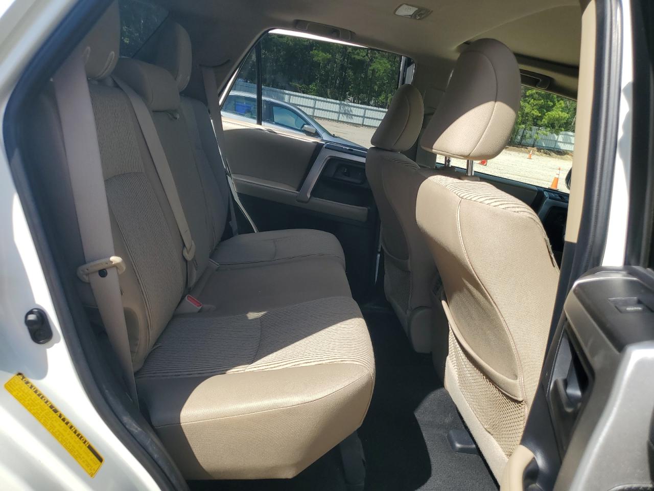 2013 Toyota 4Runner Sr5 VIN: JTEBU5JR0D5112843 Lot: 71057935