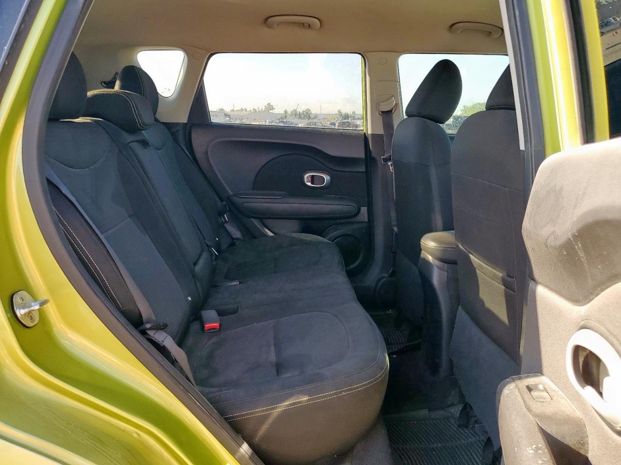 2015 Kia Soul + VIN: KNDJP3A50F7764684 Lot: 81624125