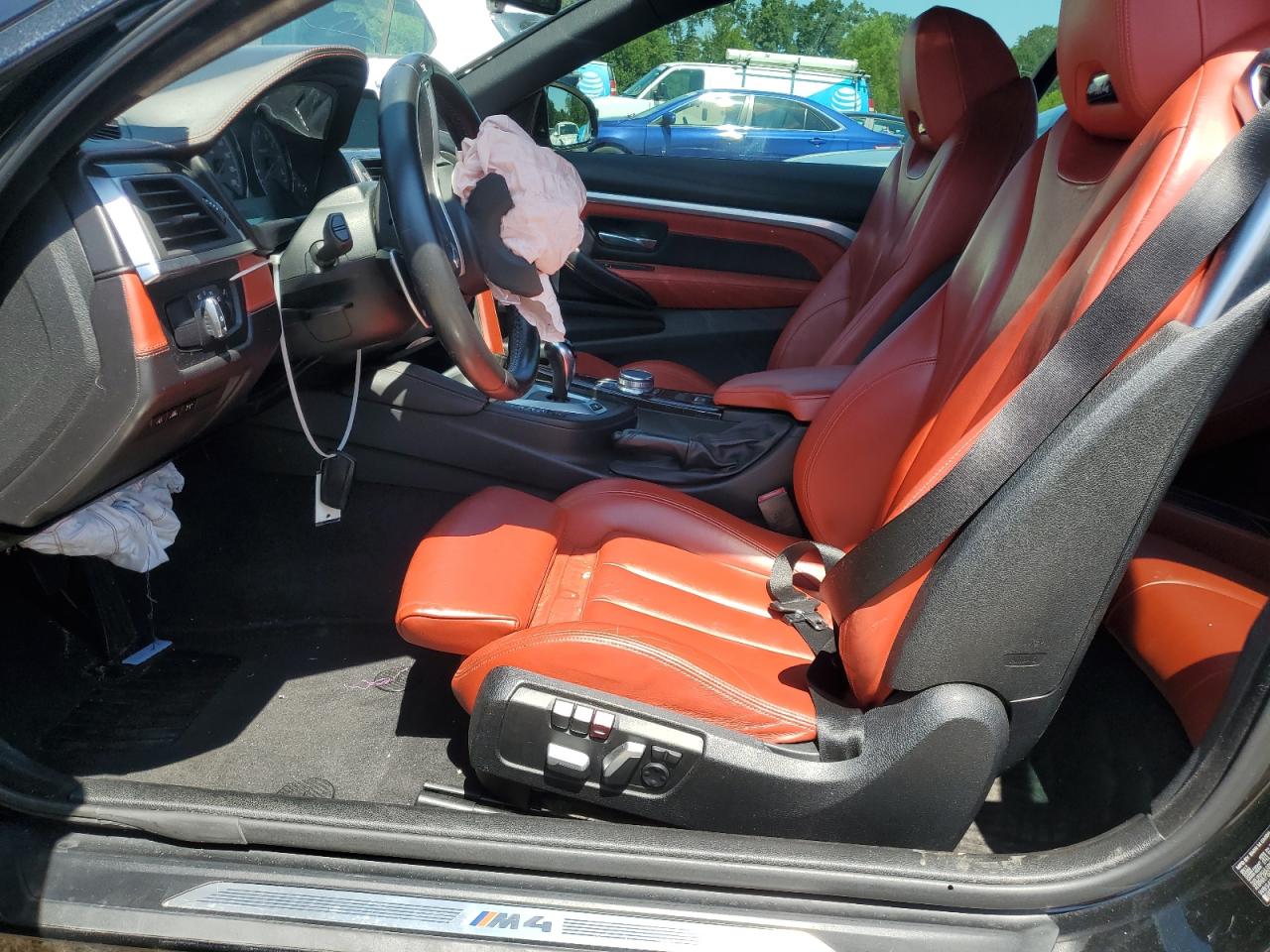 2018 BMW M4 VIN: WBS4Z9C57JEA24380 Lot: 71595055