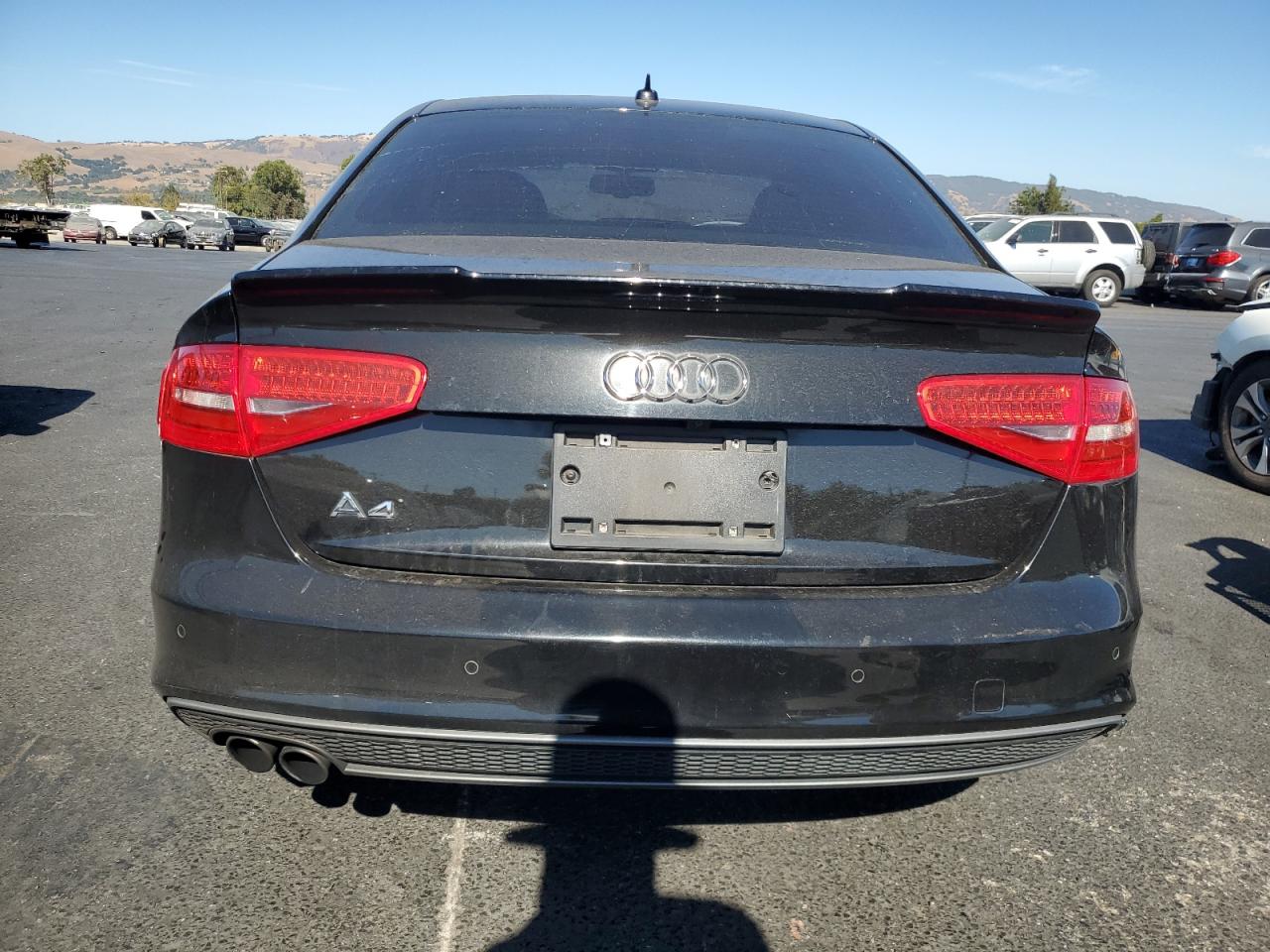 2016 Audi A4 Premium Plus S-Line VIN: WAUEFAFL4GN007068 Lot: 71631885