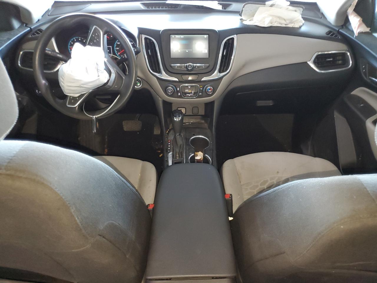 2018 Chevrolet Equinox Ls VIN: 2GNAXHEV4J6139468 Lot: 82106645