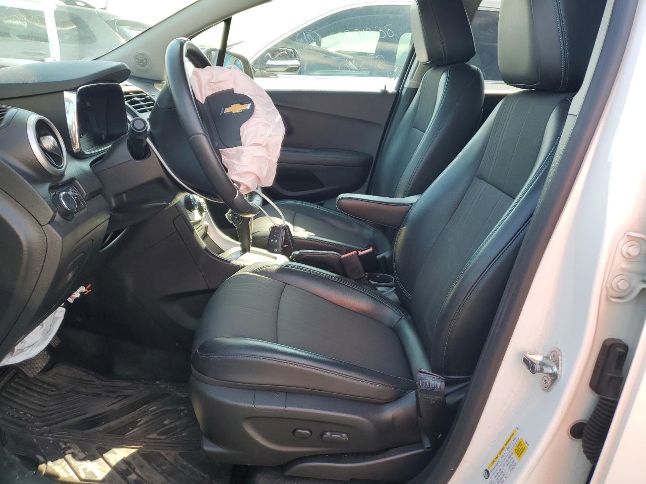 2016 Chevrolet Trax 1Lt VIN: KL7CJPSB0GB573087 Lot: 71499595