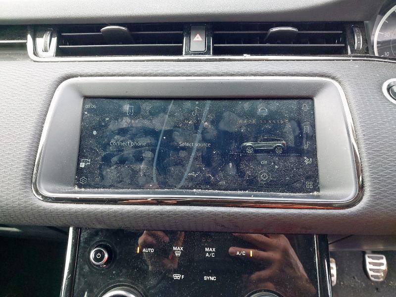 2021 LAND ROVER RANGE ROVER EVOQUE R-DYN 