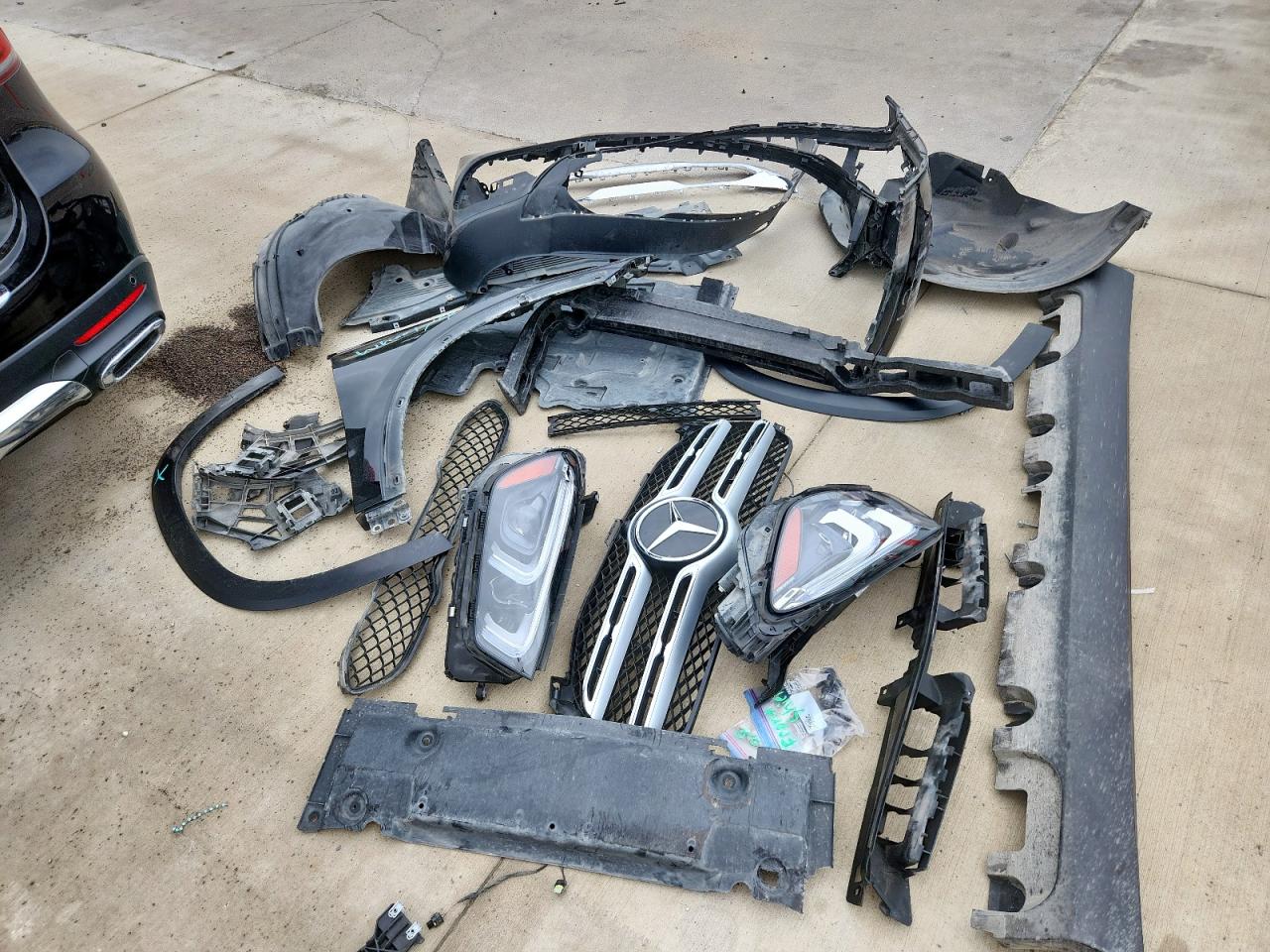 2021 Mercedes-Benz Gle 350 4Matic VIN: 4JGFB4KB2MA517001 Lot: 71741405