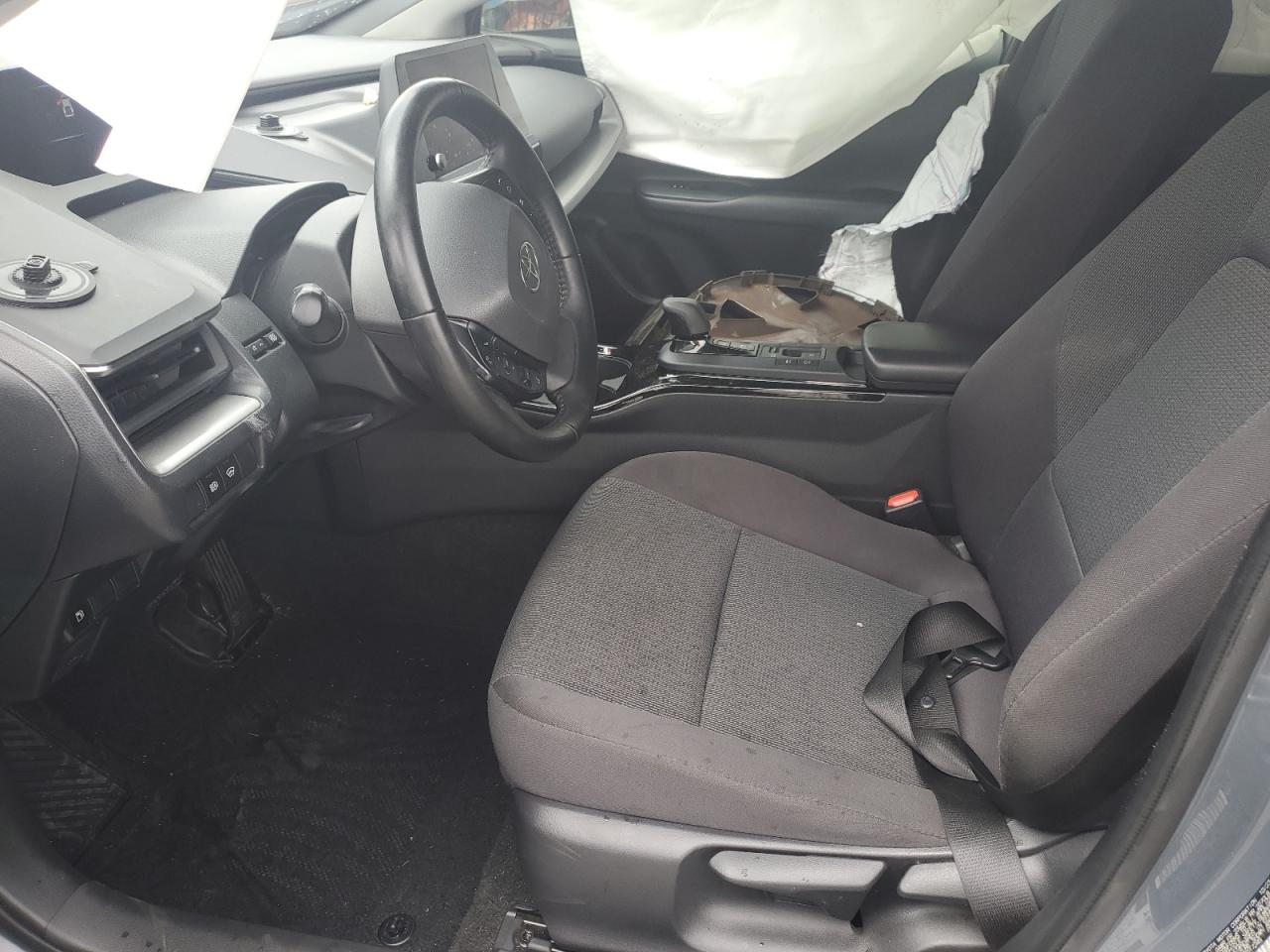 2024 Toyota Prius Le VIN: JTDACAAU5R3017245 Lot: 82163095