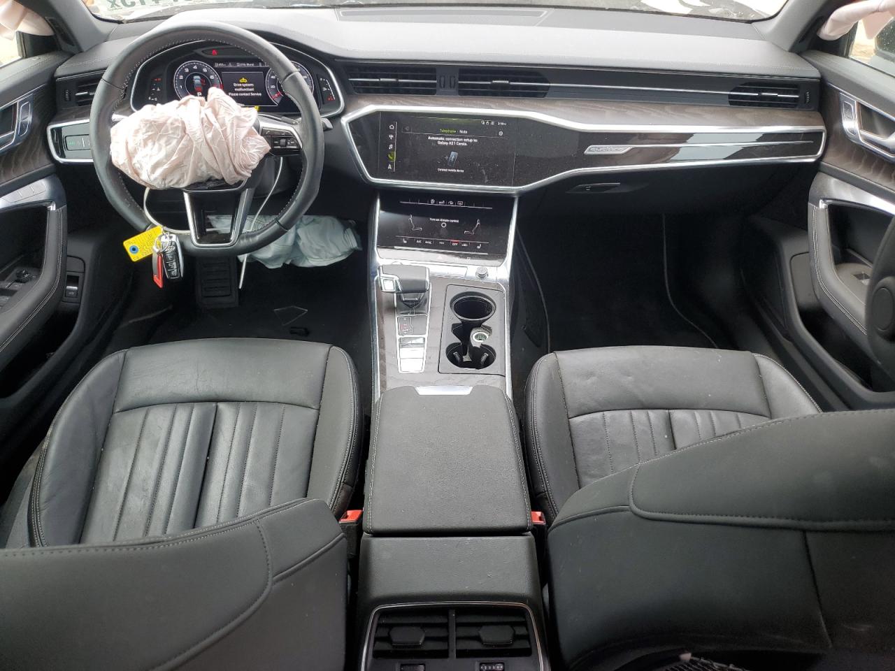 2020 Audi A6 Premium Plus VIN: WAUE8AF24LN006305 Lot: 80887415