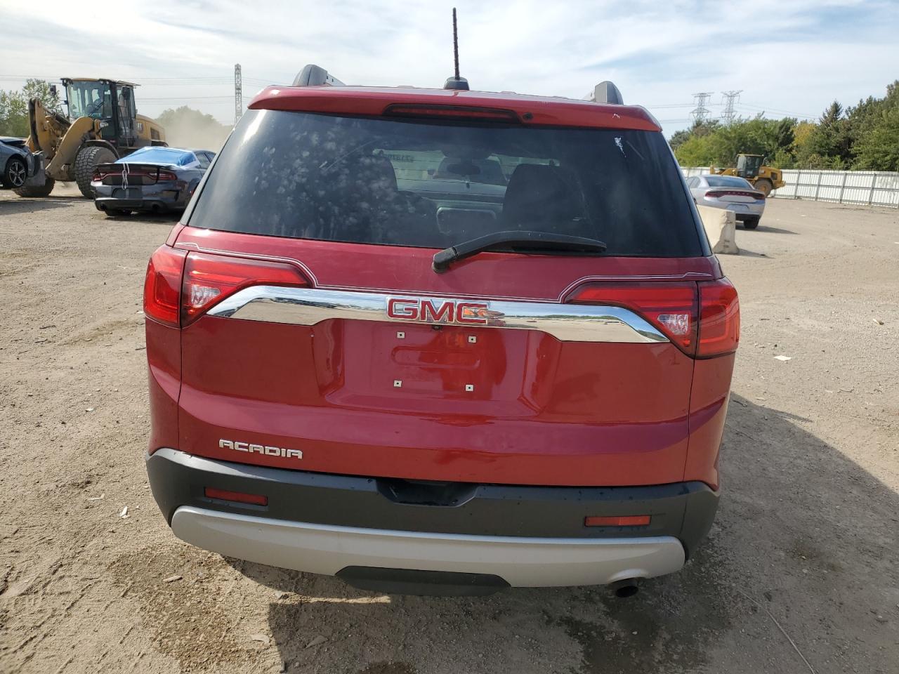 2019 GMC Acadia Sle VIN: 1GKKNLLA0KZ282501 Lot: 71879965