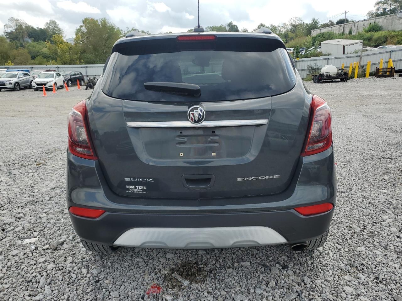 2017 Buick Encore Preferred VIN: KL4CJASB1HB144228 Lot: 81773345