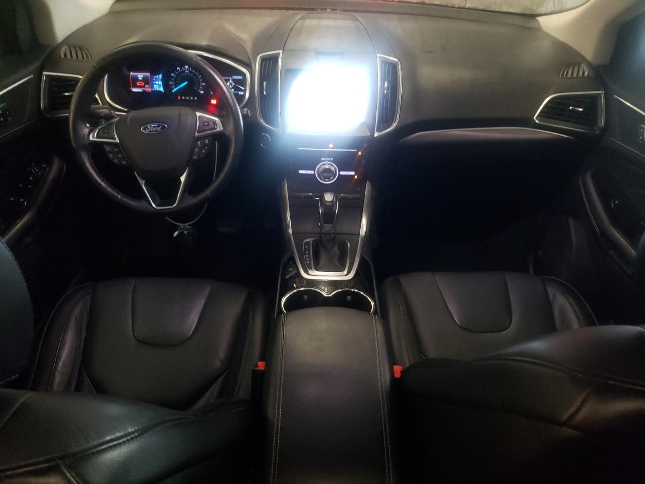 2018 Ford Edge Titanium VIN: 2FMPK4K96JBB63484 Lot: 82110655