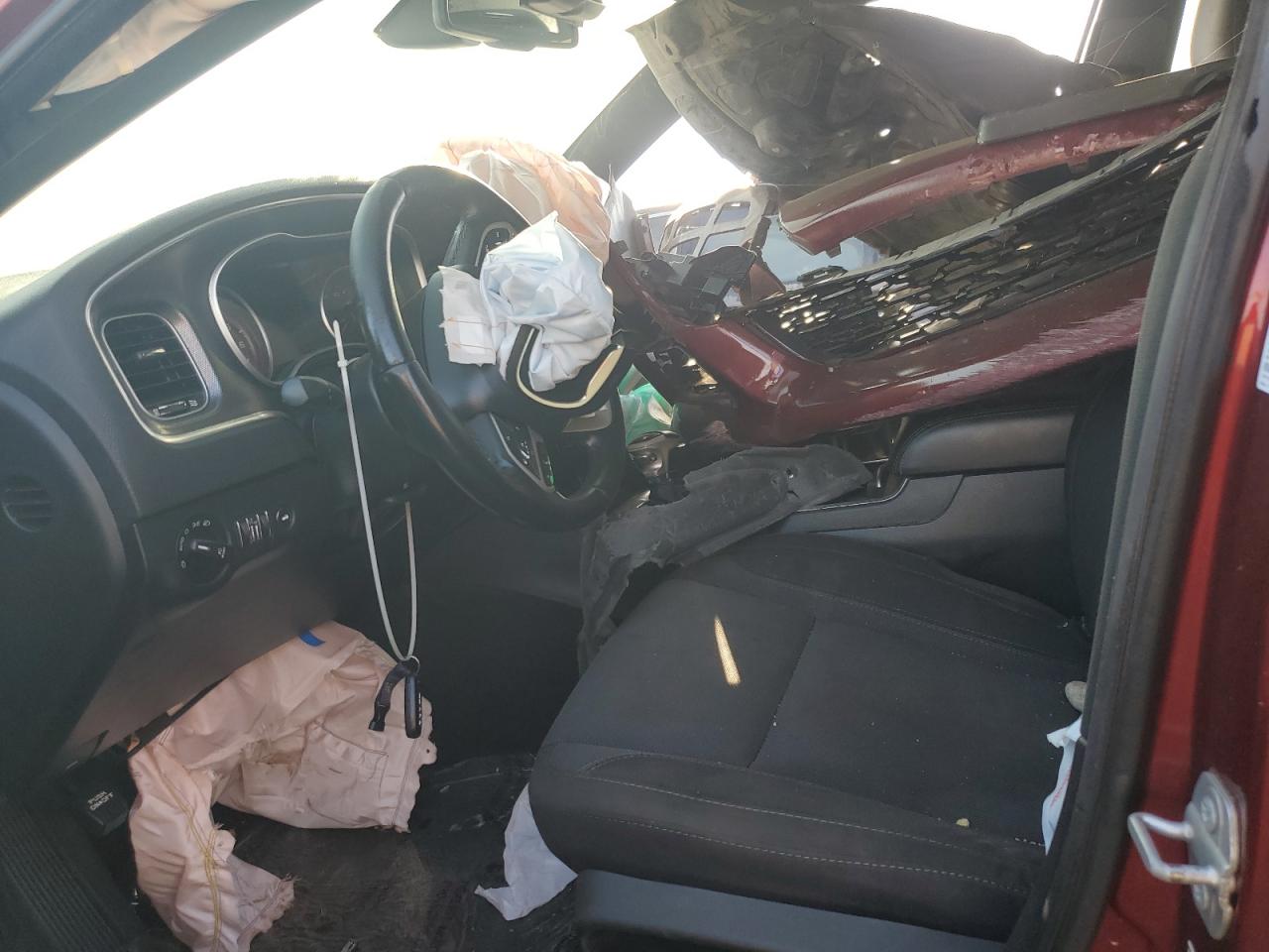 2017 Dodge Charger Sxt VIN: 2C3CDXHGXHH655144 Lot: 80398205