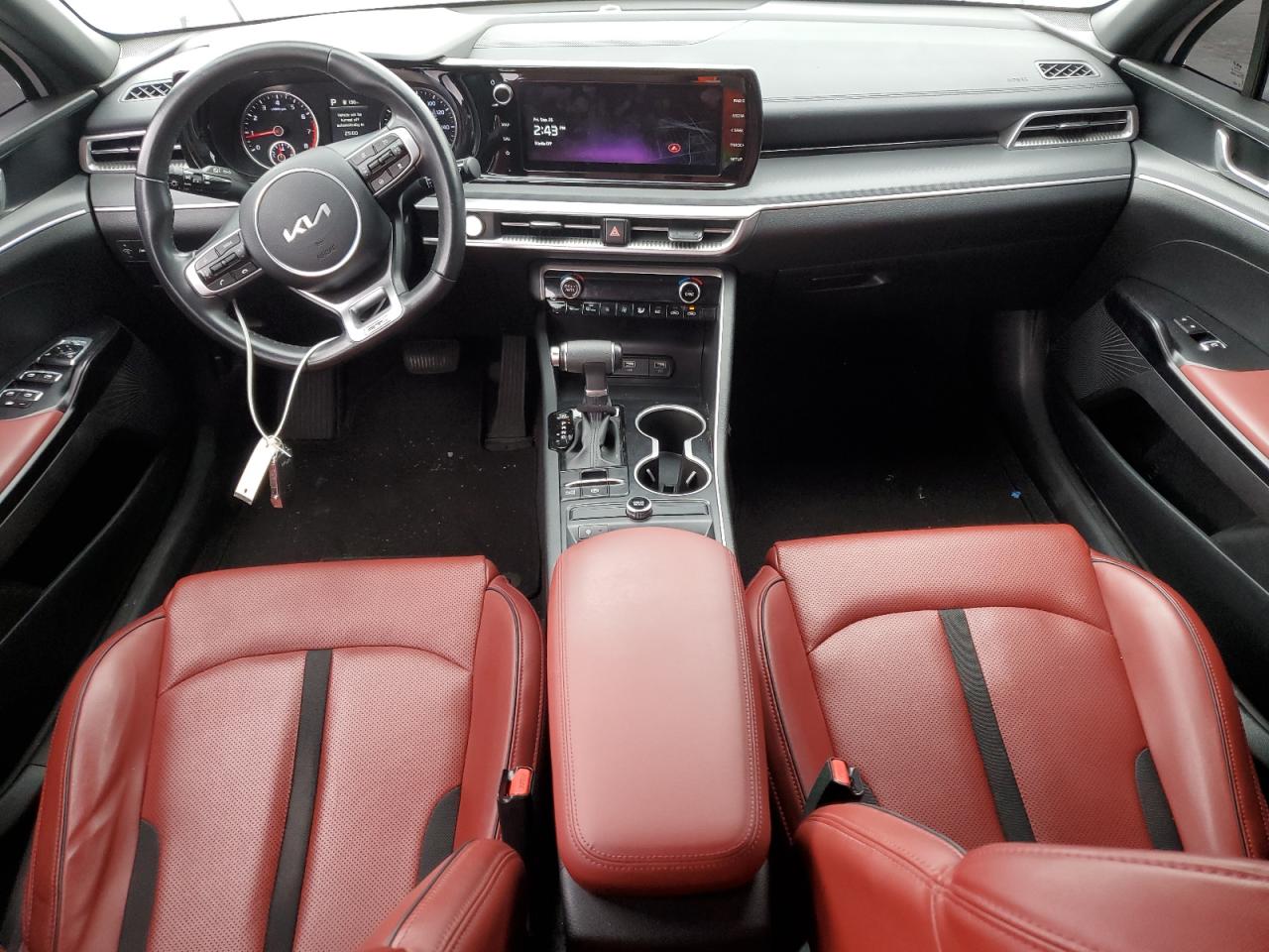 2023 Kia K5 Gt Line VIN: 5XXG64J21PG223905 Lot: 84569095