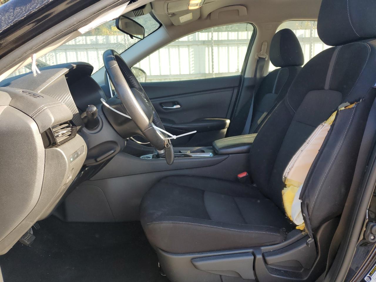 2020 Nissan Sentra Sv VIN: 3N1AB8CV2LY289013 Lot: 81744405