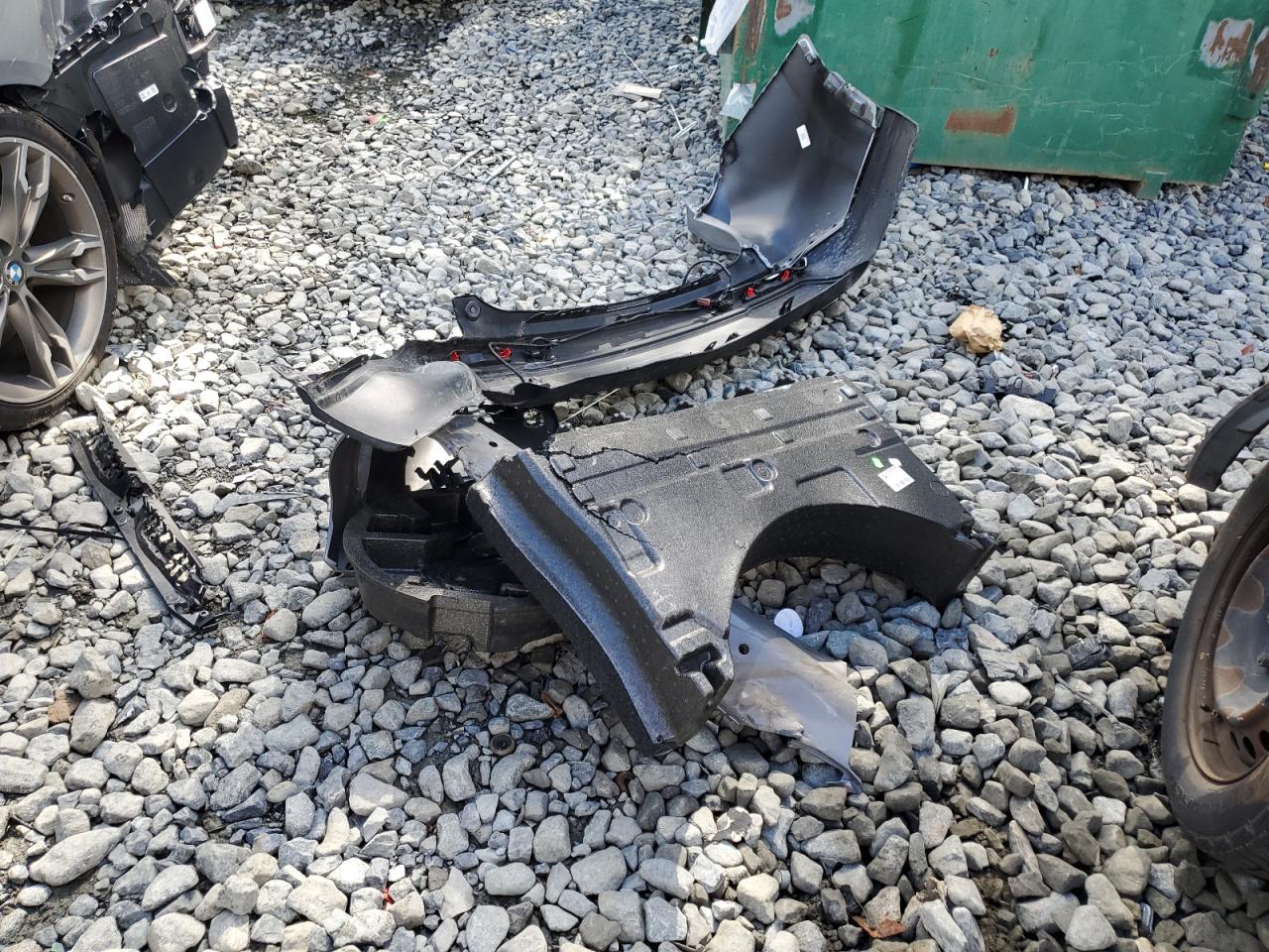 2022 BMW M550Xi VIN: WBA13BK08NCJ19762 Lot: 80903235