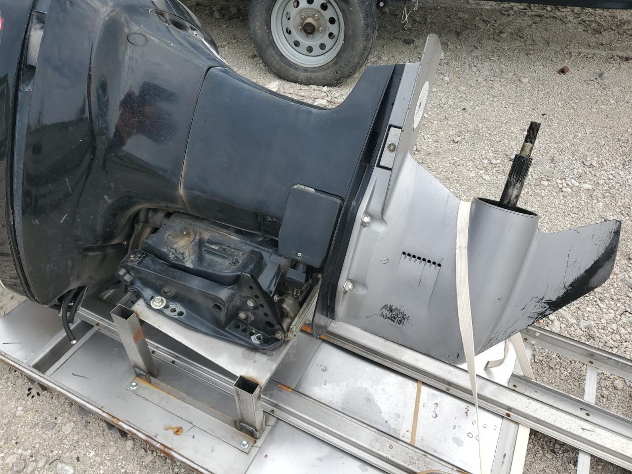 2003 Mercury 250Sx Optimax - Boats Outboard Engine VIN: 0T652767 Lot: 70214055