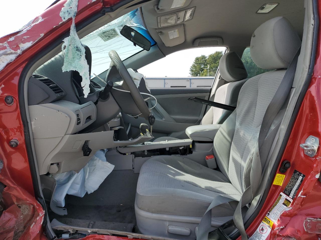 2011 Toyota Camry Base VIN: 4T4BF3EK1BR209408 Lot: 84607335