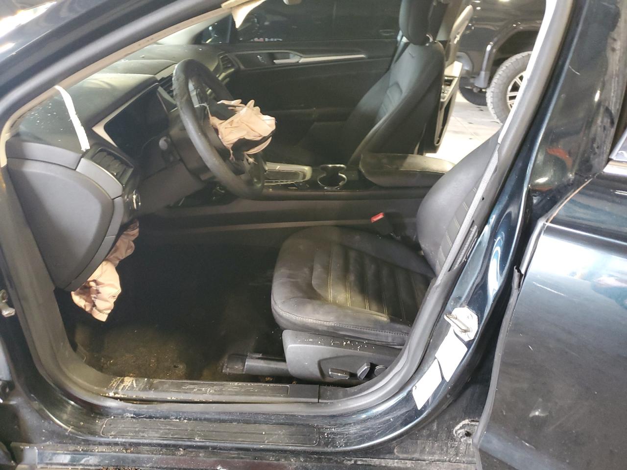 2014 Ford Fusion Se VIN: 3FA6P0H77ER278169 Lot: 71518915